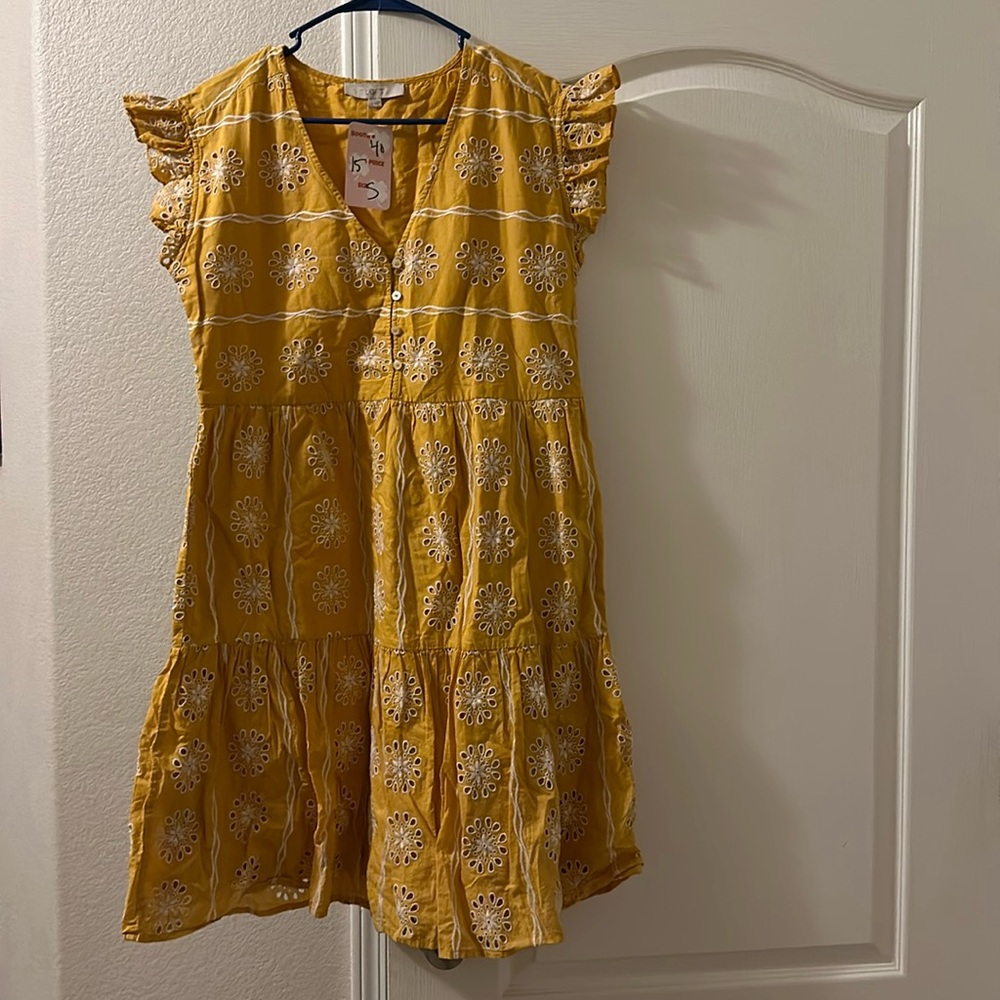 Fun summer dress